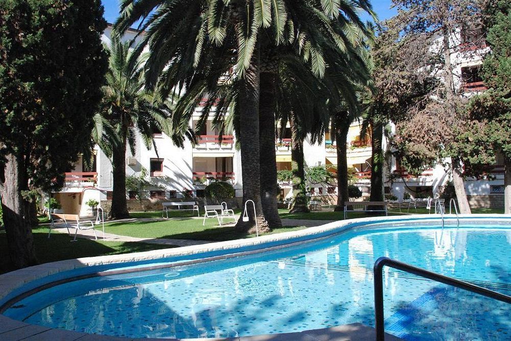 Apartamento Córcega Palmyra *